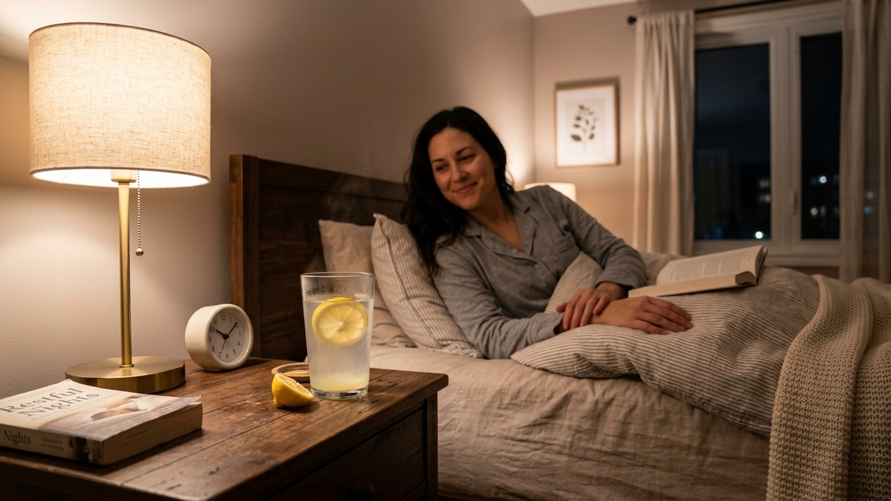 Limão antes de dormir funciona de verdade ou pode estar prejudicando seu corpo sem você perceber