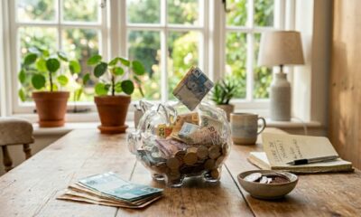 Os 2 signos que podem receber boas notícias financeiras e sentir mais alívio nesta fase