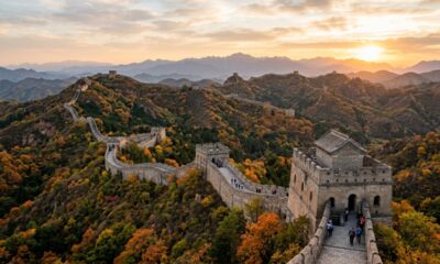 O "projeto inacabado" deixado por Qin Shi Huang, abandonado por 2.000 anos, foi surpreendentemente classificado como o projeto número um do mundo pelas Nações Unidas