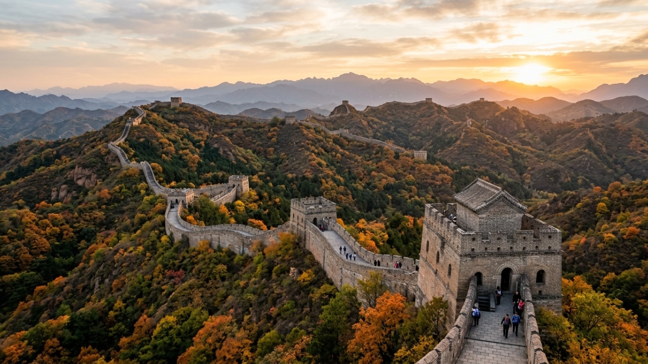 O "projeto inacabado" deixado por Qin Shi Huang, abandonado por 2.000 anos, foi surpreendentemente classificado como o projeto número um do mundo pelas Nações Unidas