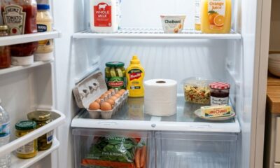 Guardar papel higiênico na geladeira: para que serve e quando é melhor usá-lo