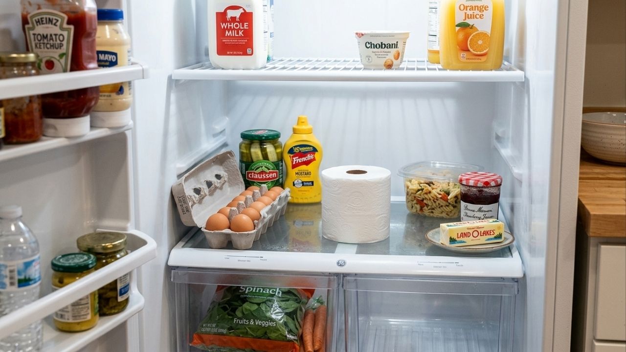 Guardar papel higiênico na geladeira: para que serve e quando é melhor usá-lo