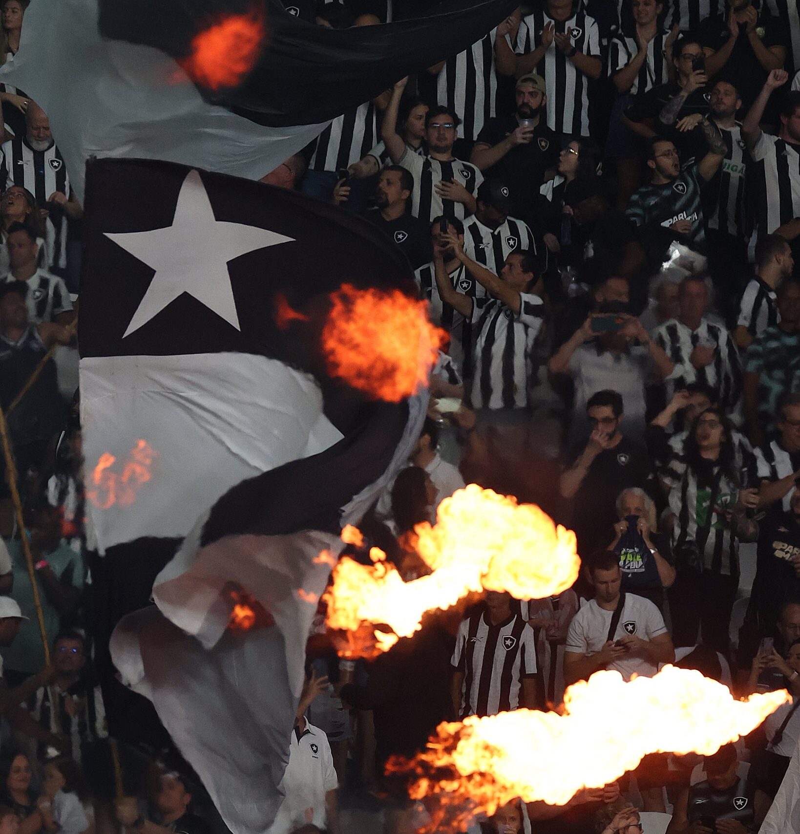 Foto: Vítor Silva / Botafogo.