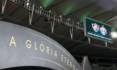 Foto: Divulgação / Fluminense.