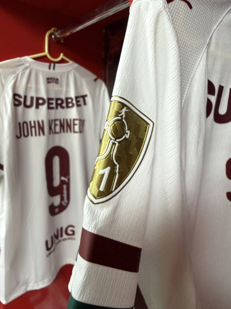 Foto: Divulgação / Fluminense.