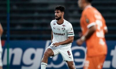 Foto: Divulgação / Fluminense.