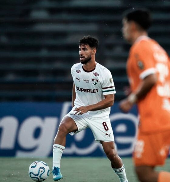 Foto: Divulgação / Fluminense.