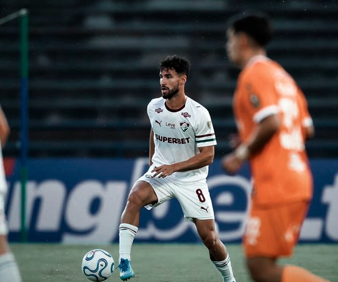 Foto: Divulgação / Fluminense.