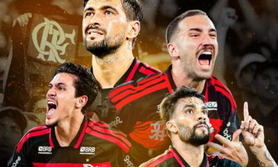 Foto: Divulgação / Flamengo.