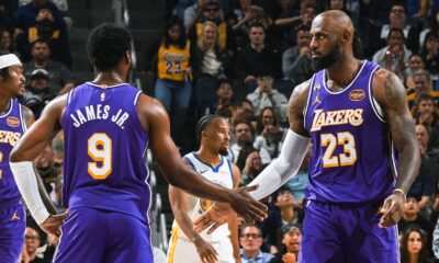 Foto: X / Los Angeles Lakers.