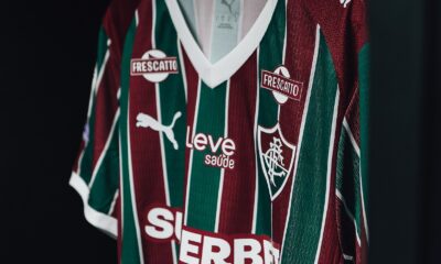 Foto: Lucas Merçon / Fluminense.