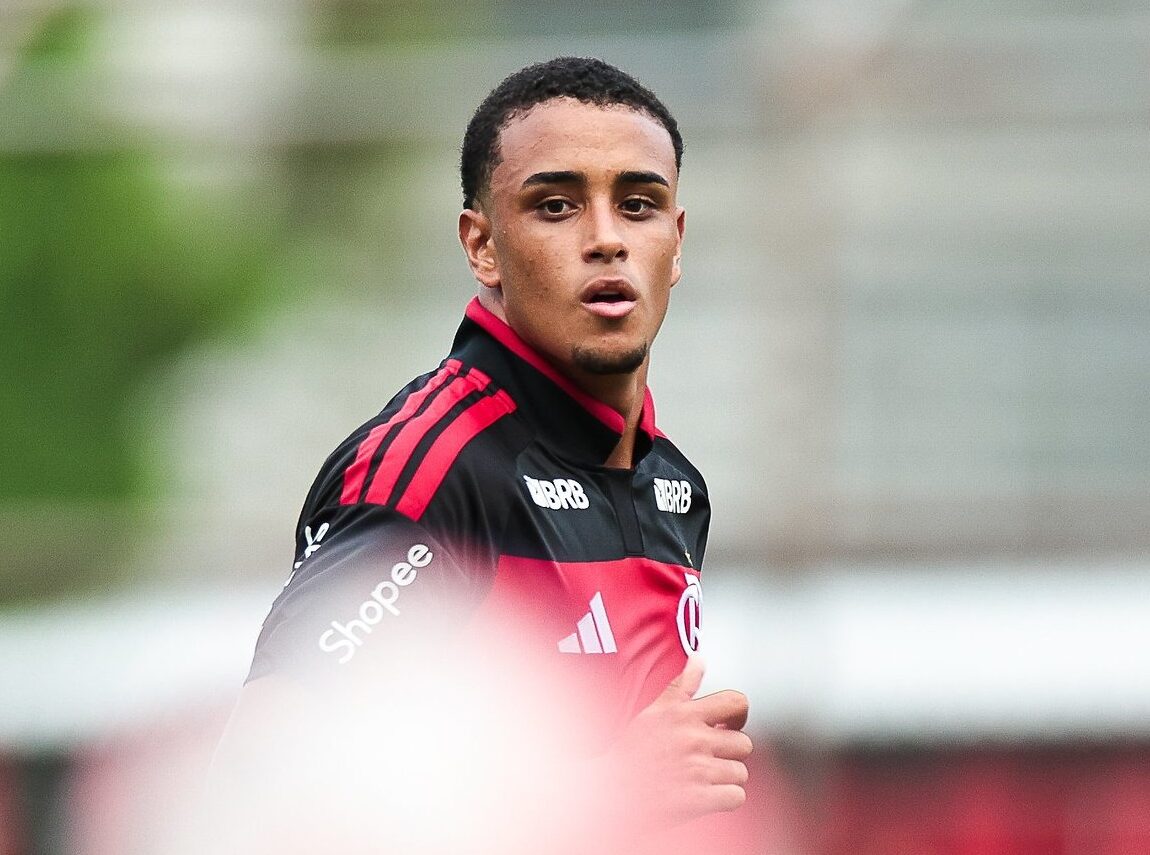 Foto: Gilvan de Souza / Flamengo.