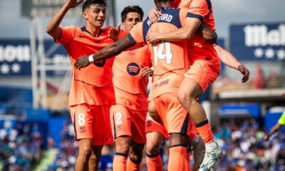 Foto: Divulgação / Barcelona.