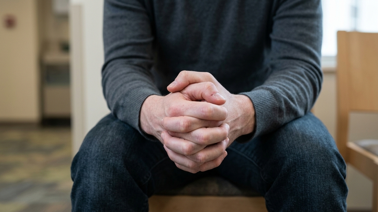 A psicologia explica por que a pessoa sente vontade de mexer nas mãos quando está ansiosa