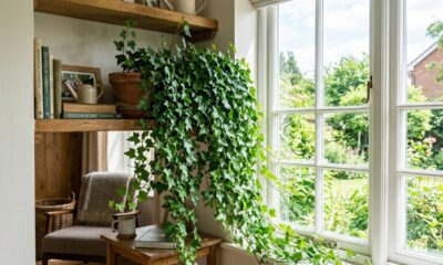 Como cuidar de hera inglesa dentro de casa e manter a planta sempre verde e saudável