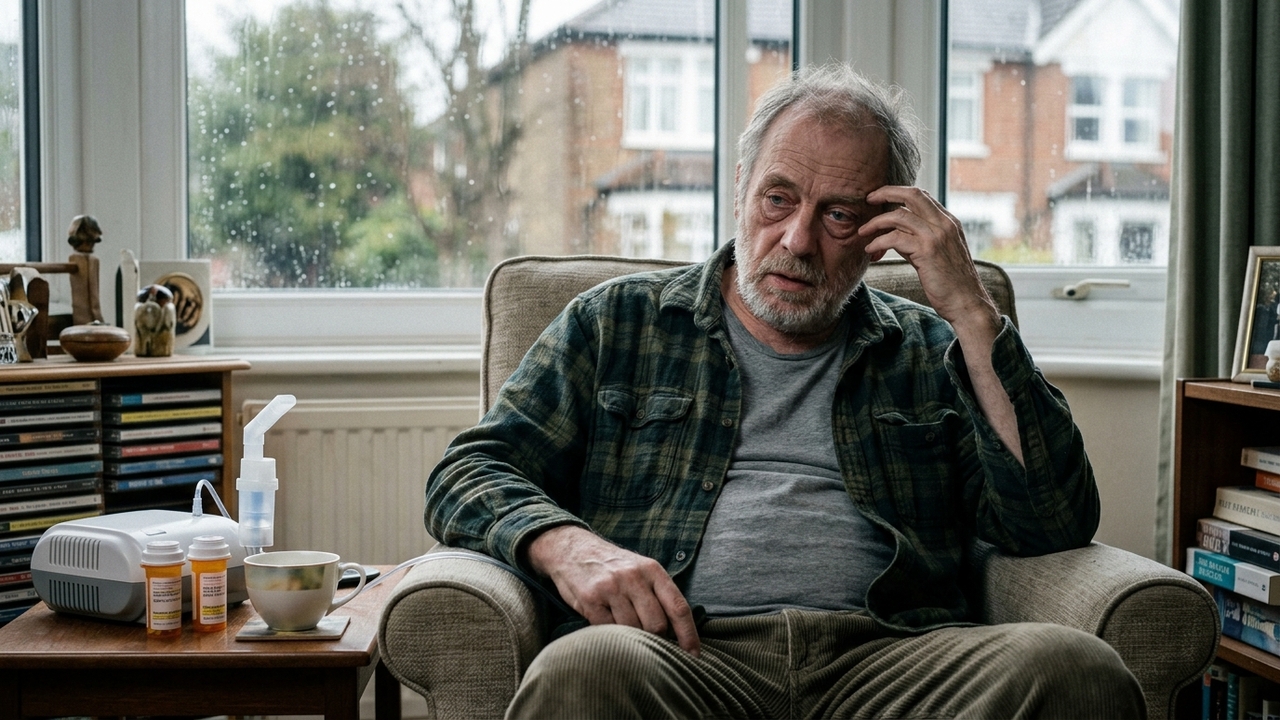 Esses “químicos eternos” podem pesar mais na saúde masculina depois dos 50 anos