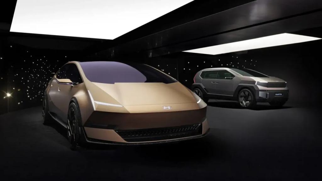 Hyundai lança nova linha elétrica para enfrentar a BYD no maior mercado do mundo