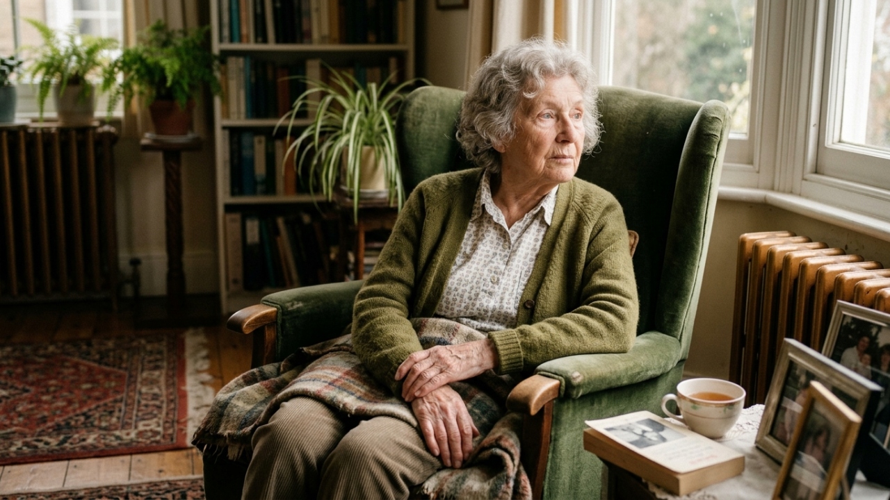 De acordo com a psicologia, a solidão mais difícil no envelhecimento vem da constatação de que se é amado por uma versão de si mesmo que já não existe