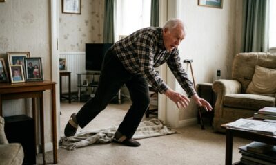 O cuidado simples que ajuda idosos a evitar quedas dentro de casa