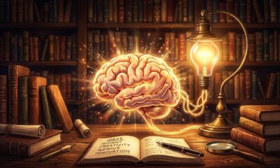 As 3 cores que mais costumam ser associadas a mentes brilhantes segundo leituras da psicologia