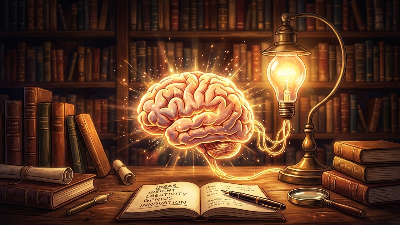 As 3 cores que mais costumam ser associadas a mentes brilhantes segundo leituras da psicologia