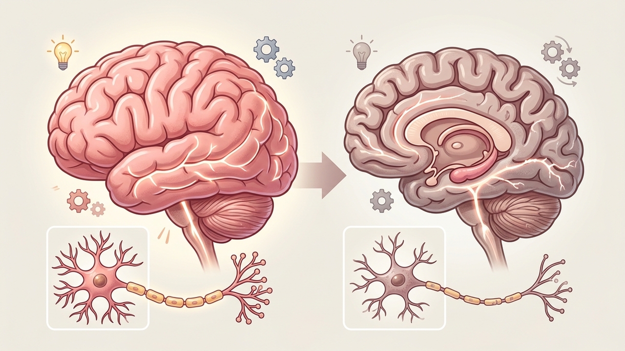 Como a alimentação pode ajudar a frear parte dos danos cognitivos ligados à proteína mais estudada no envelhecimento cerebral