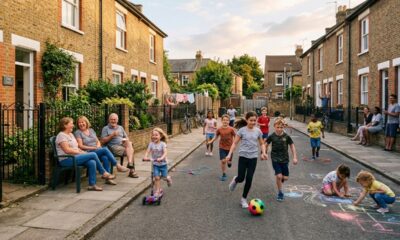 Só quem viveu uma infância com vizinhos por perto entende a saudade daquele tempo mais humano