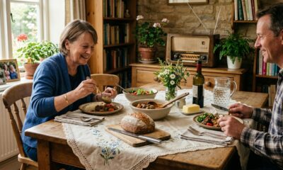 Momentos do passado que aquecem o coração e ainda hoje despertam uma saudade bonita