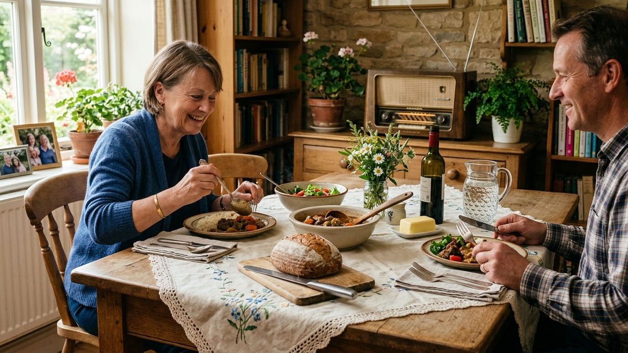 Momentos do passado que aquecem o coração e ainda hoje despertam uma saudade bonita