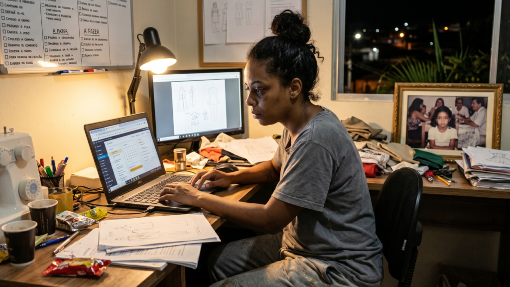 Falta de validação emocional na infância pode alimentar uma produtividade movida por aprovação