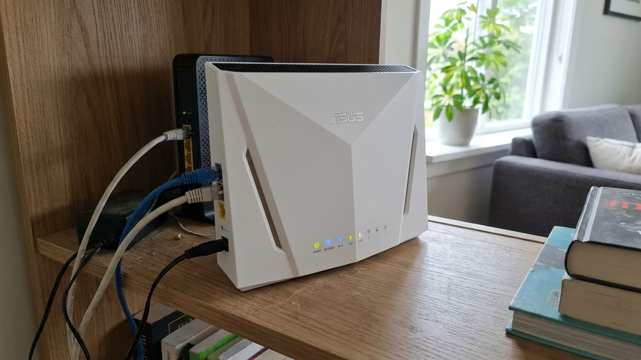 Melhor posição e local do roteador para melhorar sua internet dentro de casa