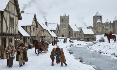 Em 1709, a Europa foi atingida pelo inverno mais rigoroso em cinco séculos, com grandes consequências