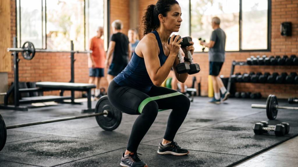 Nem natação, nem bicicleta: o exercício que pode proteger mais os joelhos sensíveis no longo prazo