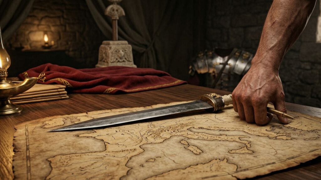 Júlio César, general romano: "Veni, vidi, vici", o significado por trás da frase histórica