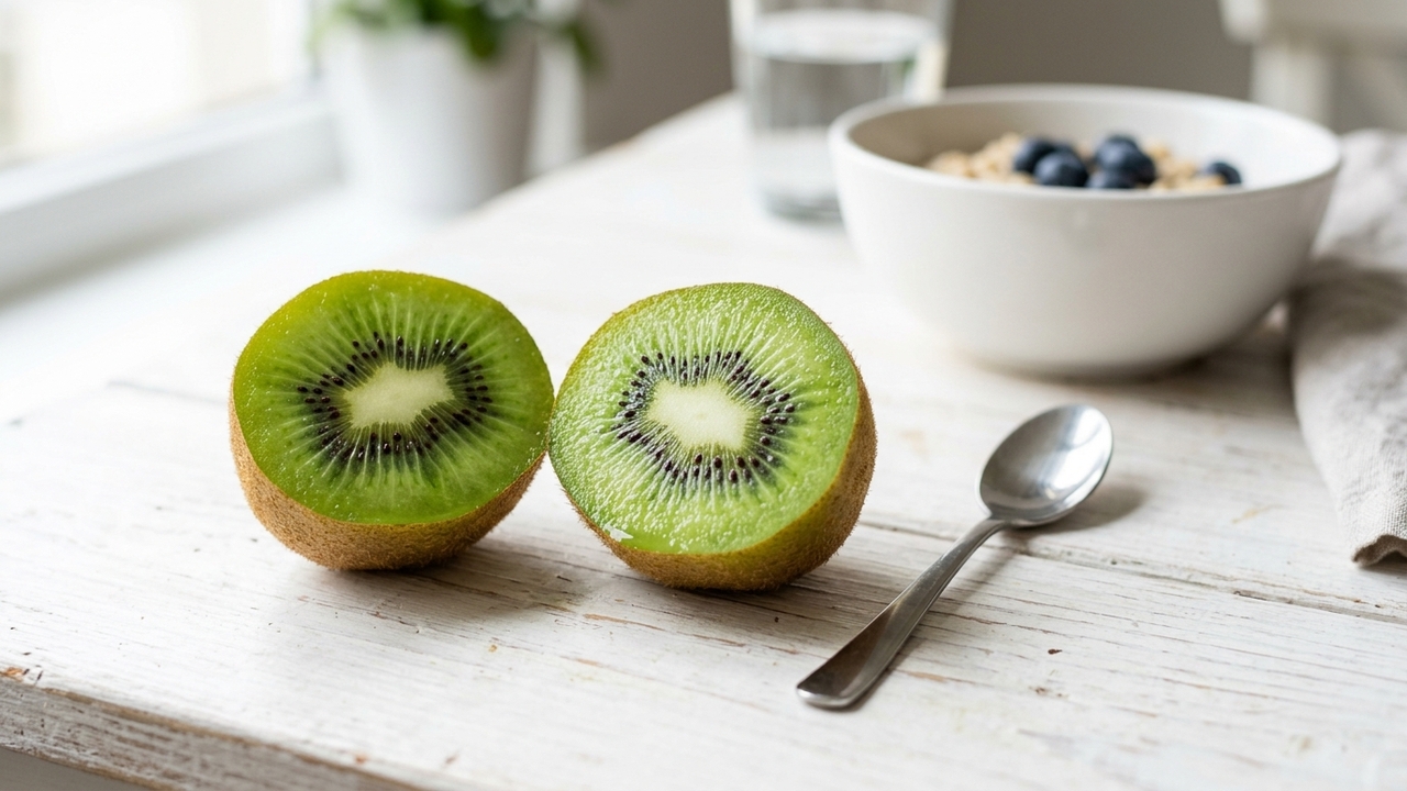 Não é só vitamina C: o kiwi tem vantagens que explicam por que vale dar mais espaço a ele agora