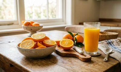 O que acontece com seus rins quando você consome laranja com frequência