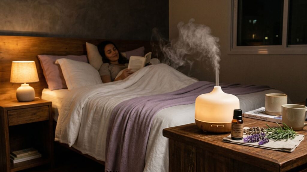 Deixar lavanda no travesseiro: por que os especialistas em sono recomendam isso