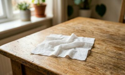 Lenços umedecidos para bebês: 10 coisas que você não sabia que podia limpar com eles