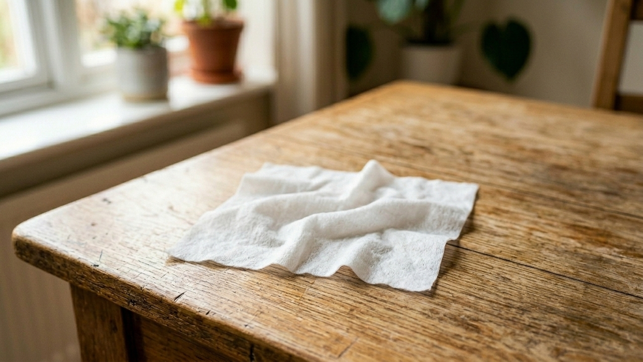 Lenços umedecidos para bebês: 10 coisas que você não sabia que podia limpar com eles