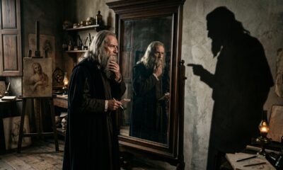 Leonardo da Vinci: “O maior engano que os homens sofrem é...” Lições sobre consciência, julgamento e a importância de duvidar do óbvio