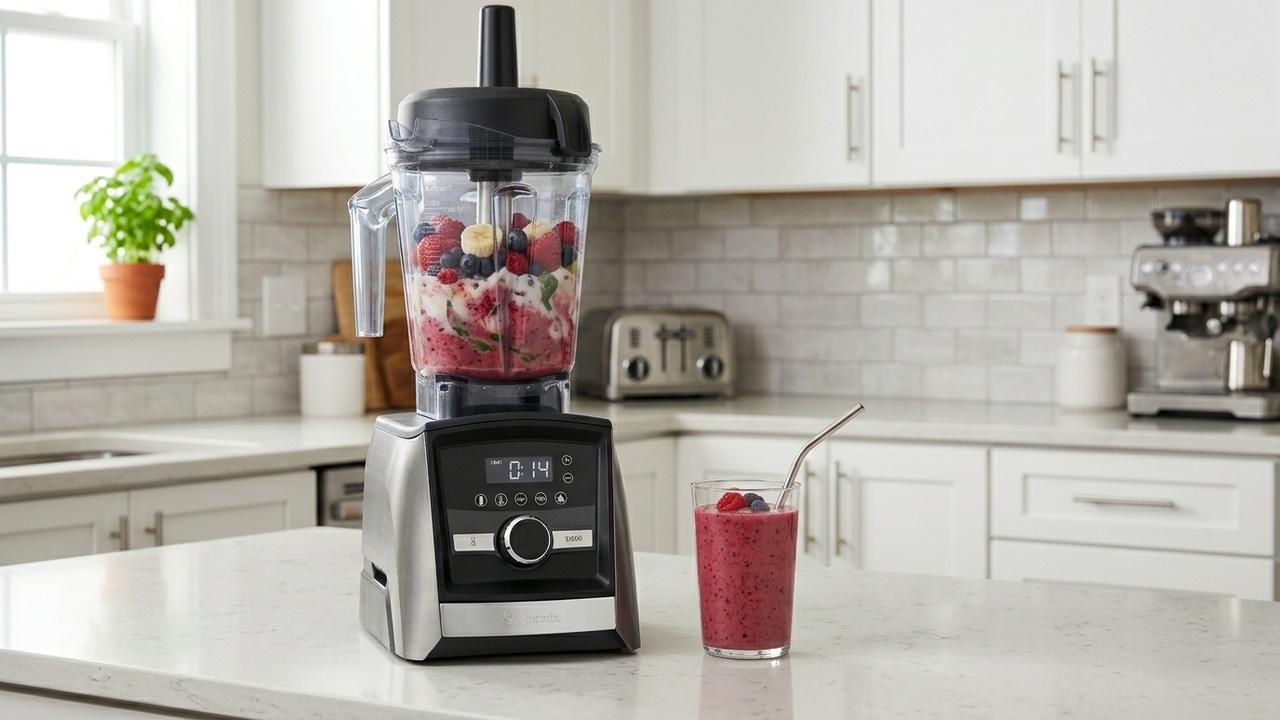 Os melhores liquidificadores de 2026 que realmente entregam potência e desempenho no dia a dia