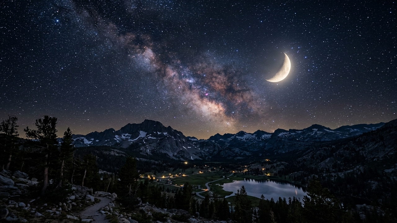 Lua Crescente favorece decisões e pode mudar o rumo de negociações importantes