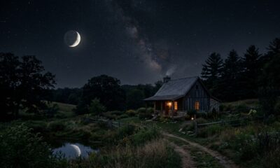 A Lua Minguante pode ajudar a fechar ciclos difíceis e abrir espaço para um recomeço mais leve