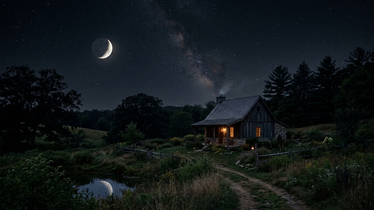 A Lua Minguante pode ajudar a fechar ciclos difíceis e abrir espaço para um recomeço mais leve