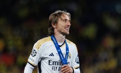 Luka Modrić: “Eu acredito que posso melhorar todos os dias.”