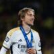 Luka Modrić: “Eu acredito que posso melhorar todos os dias.”