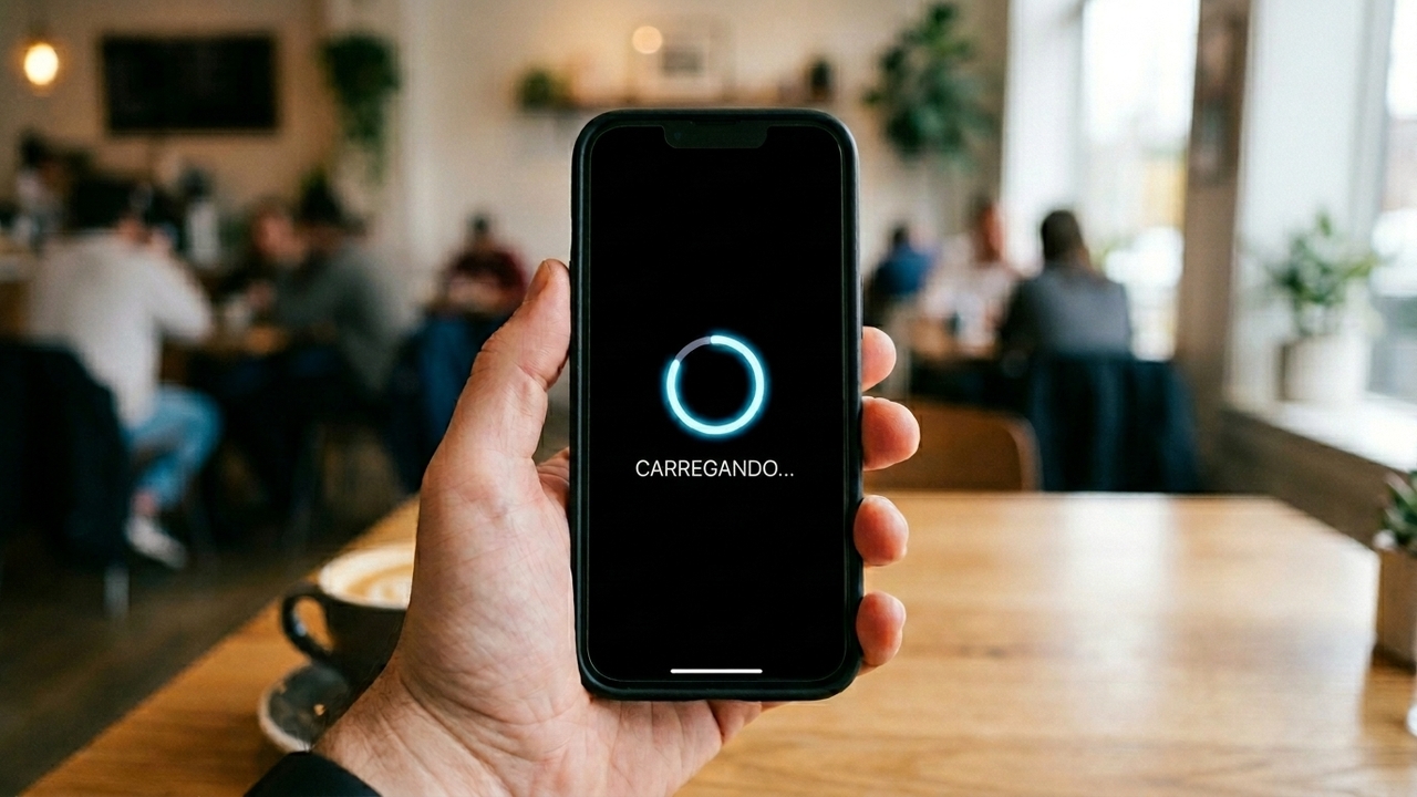 O que fazer quando o celular está travando e como resolver sem precisar trocar de aparelho