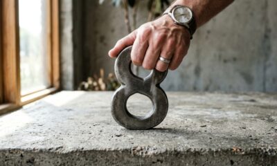 O número 8 surge quando é hora de agir com firmeza e assumir o controle da situação