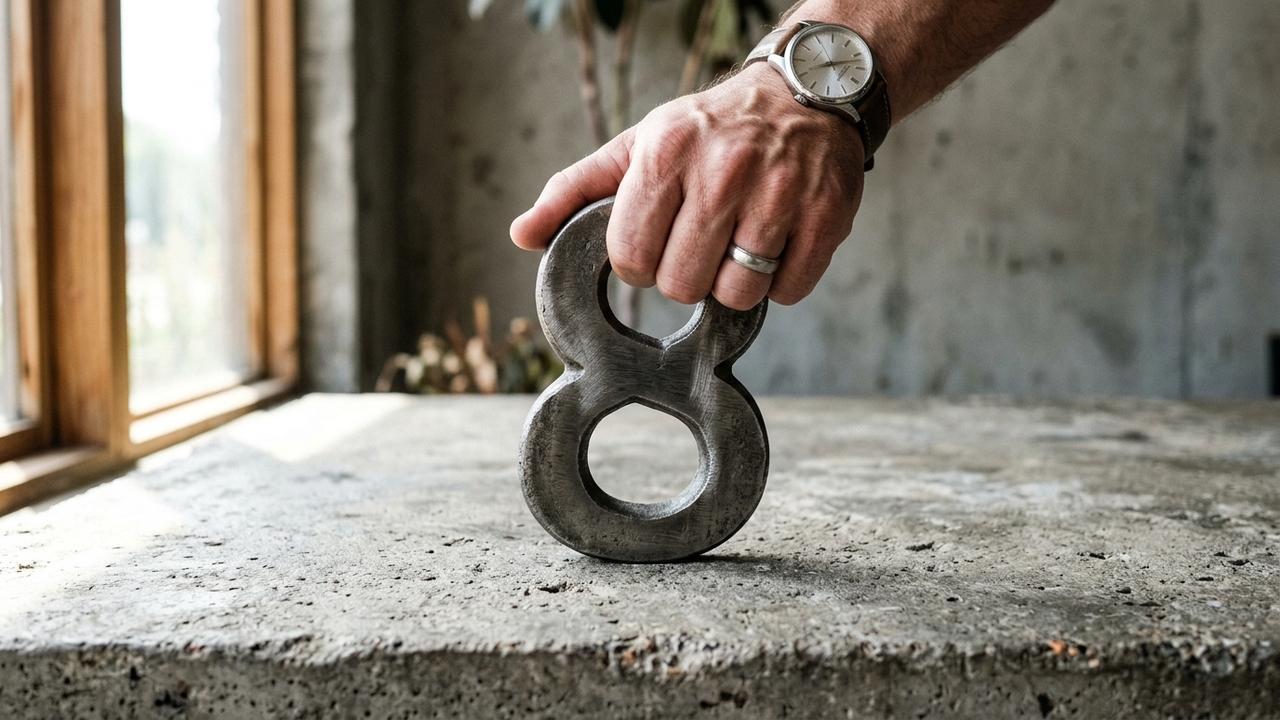 O número 8 surge quando é hora de agir com firmeza e assumir o controle da situação