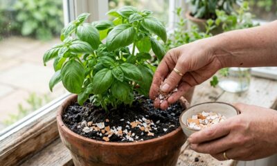 Como usar casca de ovo no solo do jeito certo e deixar a planta mais forte sem erro